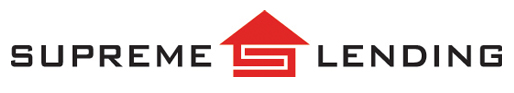 Justin Lees - Supreme Lending - Logo